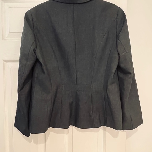 Blue Emily Blazer Size 12 - Picture 2 of 3